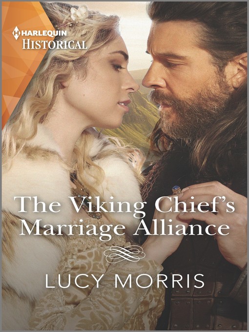 Title details for The Viking Chief's Marriage Alliance by Lucy Morris - Available